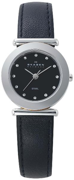 SKAGEN 107SSLB DAMEUR, STEEL